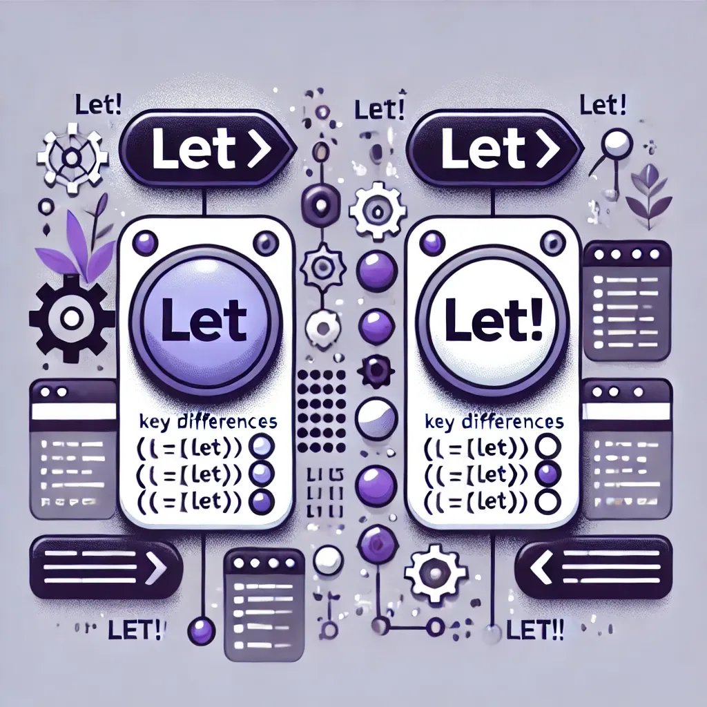 The Key Differences Between let and let! in RSpec